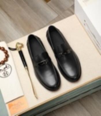 wholesale quality men hermes shoes model no. 246